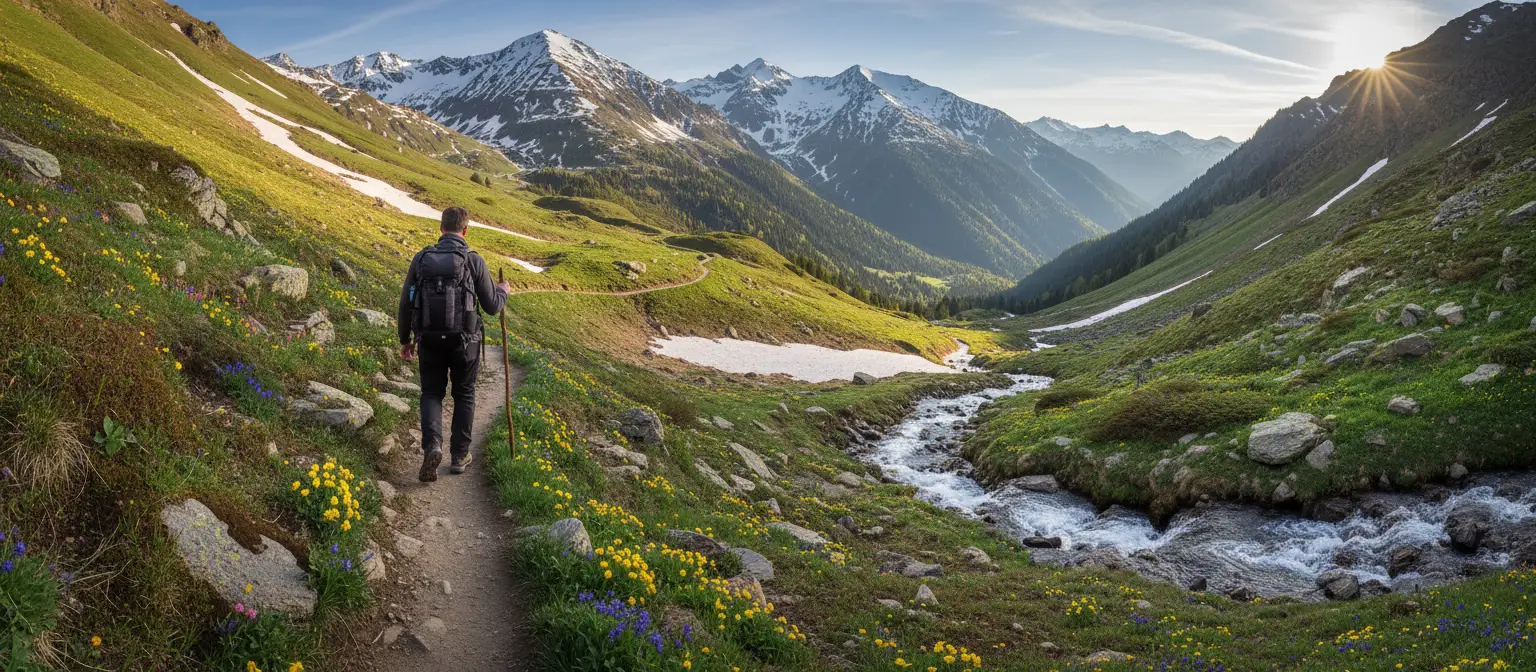 Monatsbild April 2026: Befiehl den Herrn deine Wege