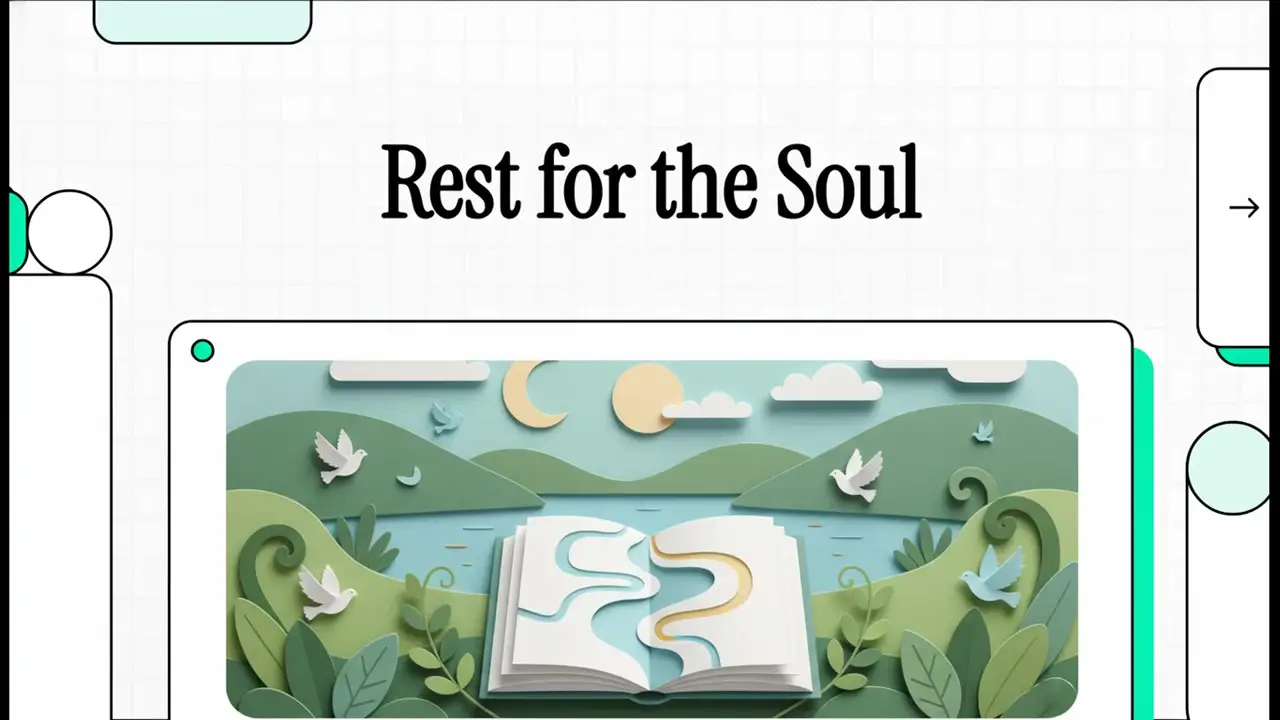 Rest for the Soul