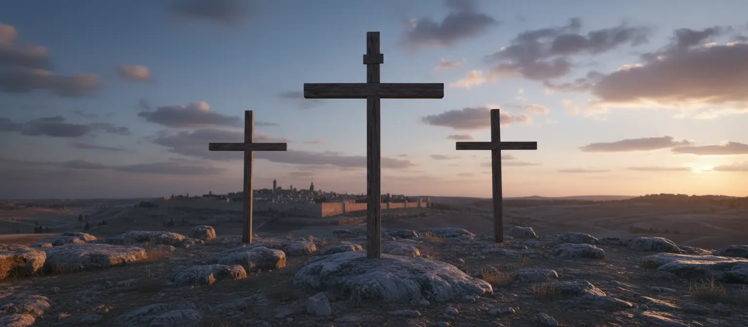 Bist du nicht der Christus