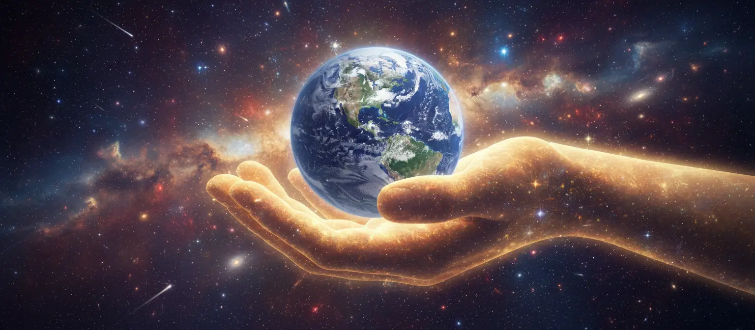 Die Erde ist voll der Güte des HERRN.