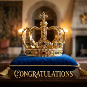 Congratulations