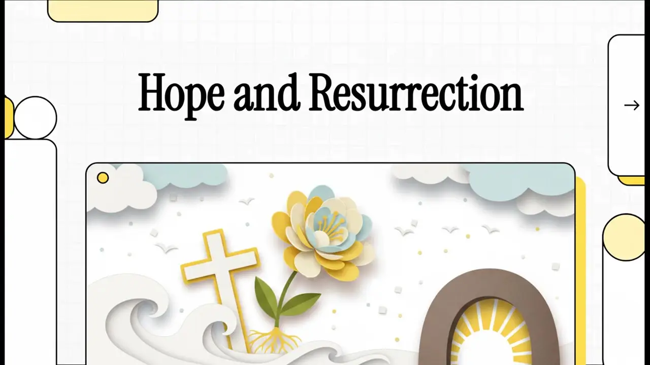 Hope and Resurrection