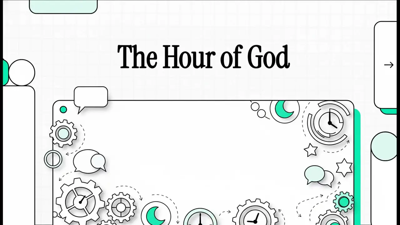 The Hour of God