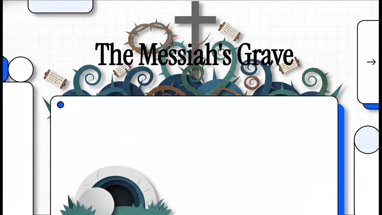The Messiah's Grave