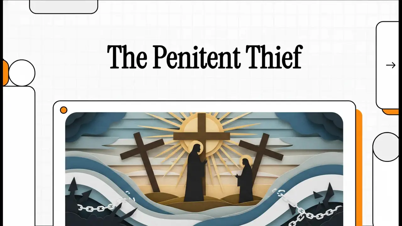 The Penitent Thief