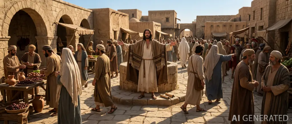 Jesus sprach: Seht zu, lasst euch nicht verführen. Denn viele werden kommen unter meinem Namen und sagen: Ich bin's, und: Die Zeit ist herbeigekommen. - Lauft ihnen nicht nach!