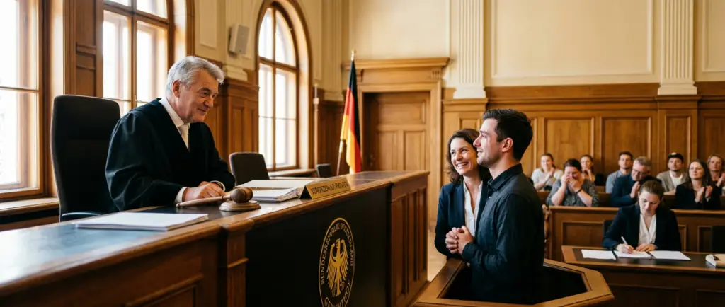 Denn der Verkläger unserer Brüder ist verworfen, der sie verklagte Tag und Nacht vor unserm Gott.