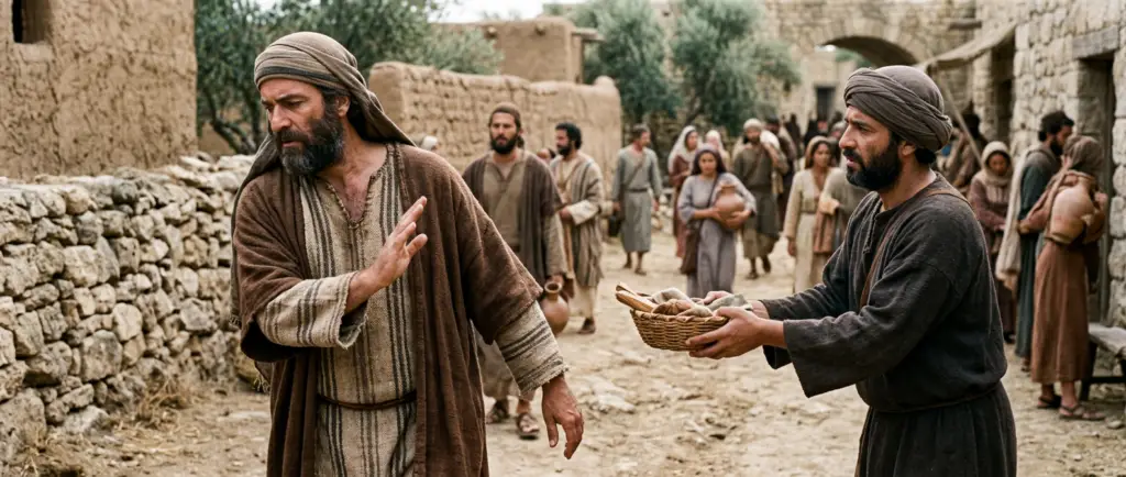 Darum lasst die Furcht des Herrn bei euch sein, haltet und tut das Recht; denn bei dem Herrn, unserm Gott, ist kein Unrecht, weder Ansehen der Person noch Annehmen von Geschenken