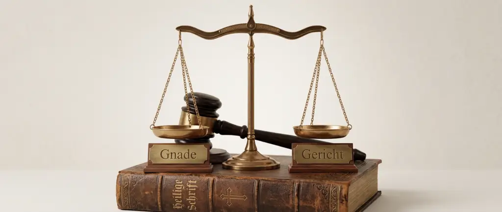 Gott hat uns ewiges Leben gegeben, und wir erhalten dieses Leben durch seinen Sohn.