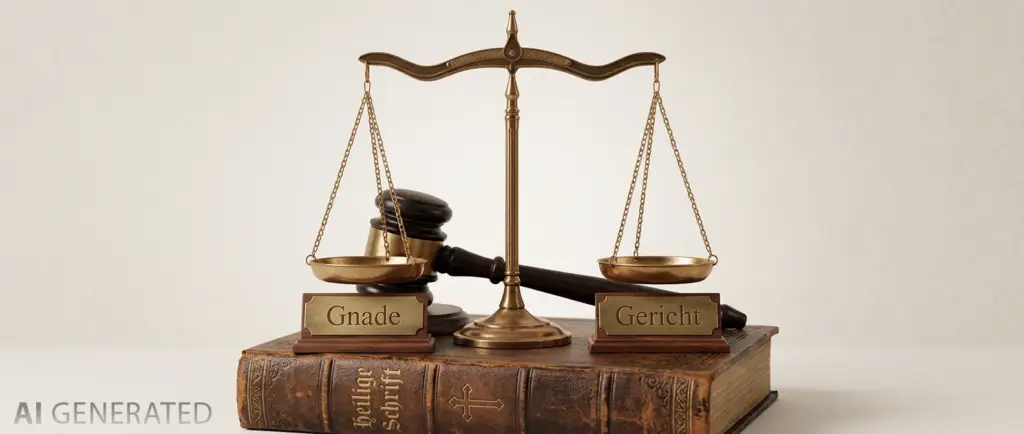 Gott hat uns ewiges Leben gegeben, und wir erhalten dieses Leben durch seinen Sohn.