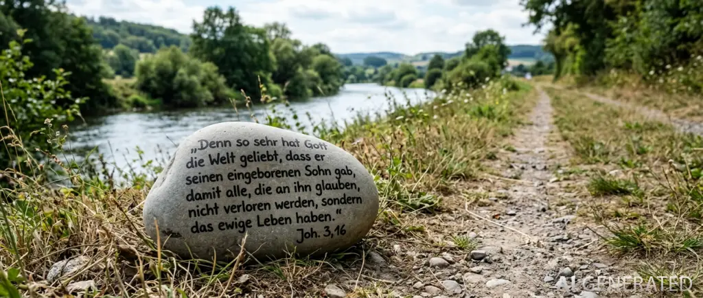 Und einige Pharisäer in der Menge sprachen zu ihm: Meister, weise doch deine Jünger zurecht! Er antwortete und sprach: Ich sage euch: Wenn diese schweigen werden, so werden die Steine schreien.