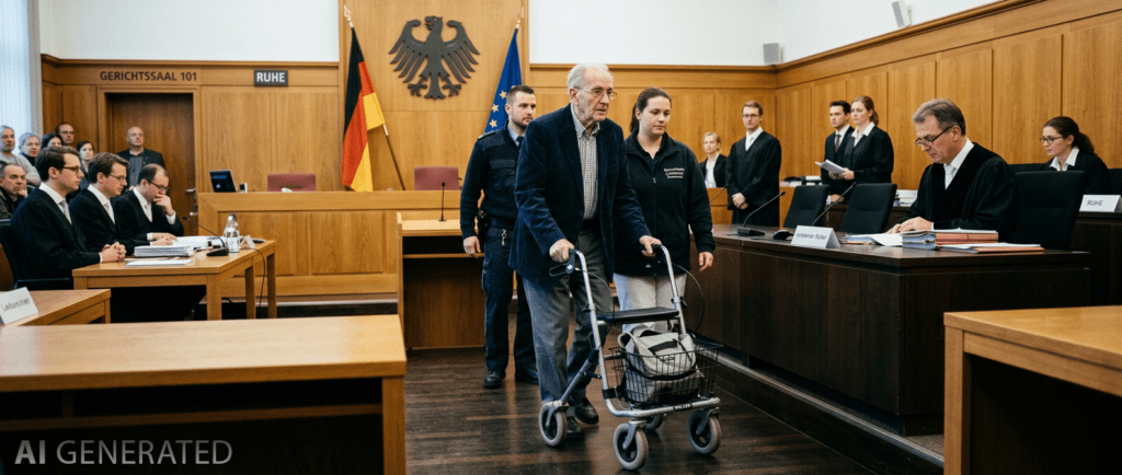 Es ist nichts verborgen, was nicht offenbar werden soll