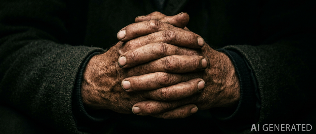 Desgleichen hilft auch der Geist unsrer Schwachheit auf. Denn wir wissen nicht, was wir beten sollen, wie sich’s gebührt; sondern der Geist selbst vertritt uns mit unaussprechlichem Seufzen.
