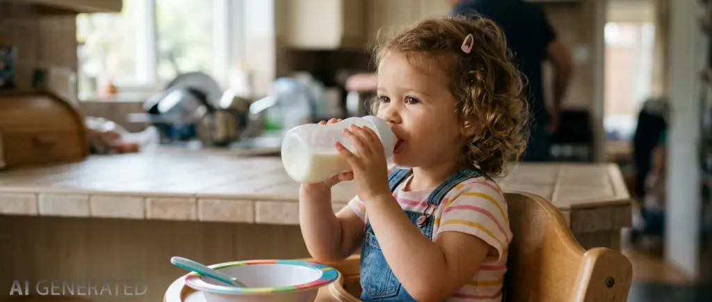 Milch habe ich euch zu trinken gegeben und nicht feste Speise; denn ihr konntet sie noch nicht vertragen. Auch jetzt könnt ihr’s noch nicht, weil ihr noch fleischlich seid.